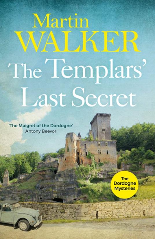 The Templars' Last Secret