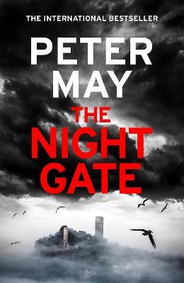 The Night Gate: the Razor-Sharp investigation starring Enzo MacLeod - Peter May - cover