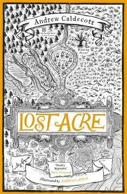 Lost Acre: Rotherweird Book III - Andrew Caldecott - cover