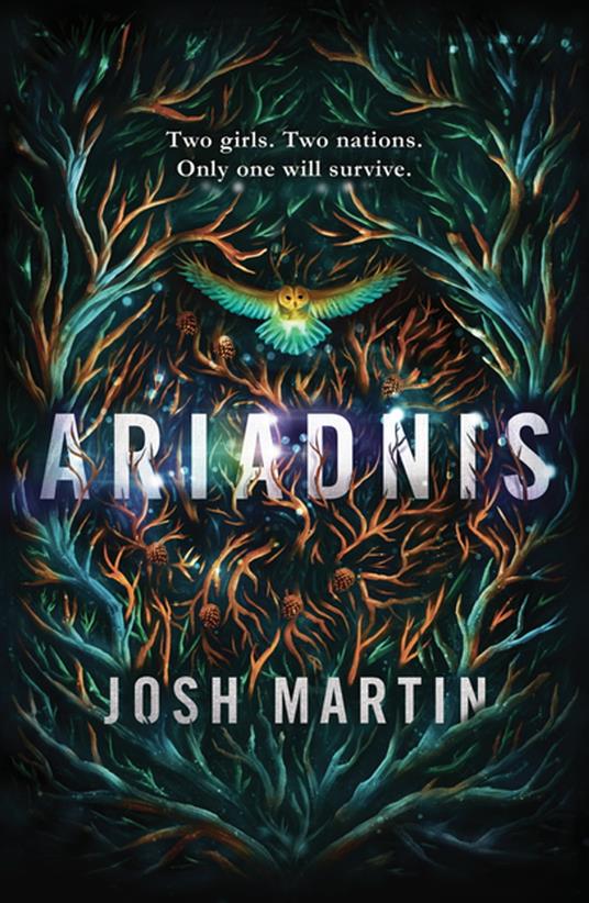 Ariadnis - Josh Martin - ebook