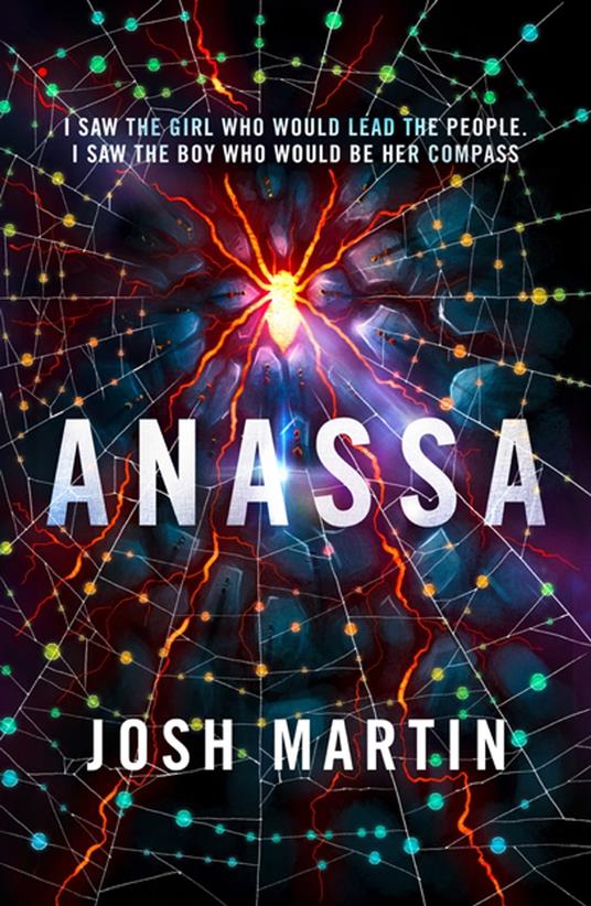 Anassa - Josh Martin - ebook