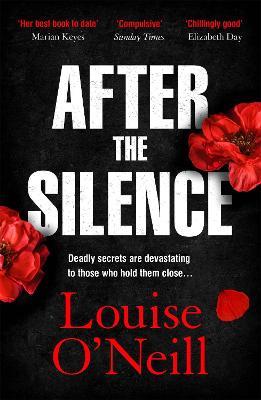 After the Silence: The An Post Irish Crime Novel of the Year - Louise O'Neill - cover