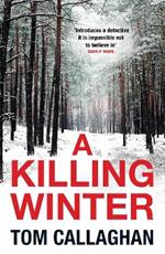 A Killing Winter: An Inspector Akyl Borubaev Thriller (1)