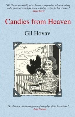 Candies from Heaven - Gil Hovav - cover