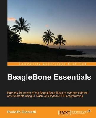 BeagleBone Essentials - Rodolfo Giometti - cover
