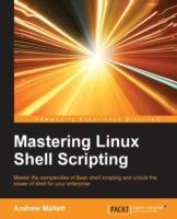 Mastering Linux Shell Scripting - Andrew Mallett - cover