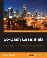 Lo-Dash Essentials - Adam Boduch - cover