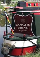 Canals in Britain - Tony Conder - cover