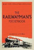 The Railwayman's Pocketbook - R H N Hardy - cover