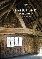 Timber-framed Buildings - Richard Hayman - cover