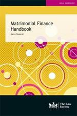 Matrimonial Finance Handbook