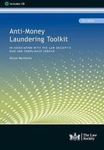 Anti-Money Laundering Toolkit: In Association with the Risk and Compliance Service