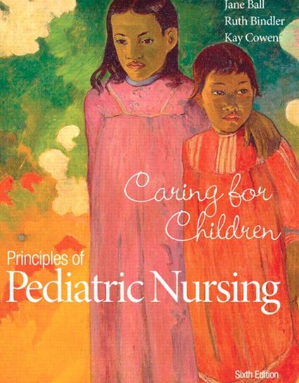 Principles of Pediatric Nursing