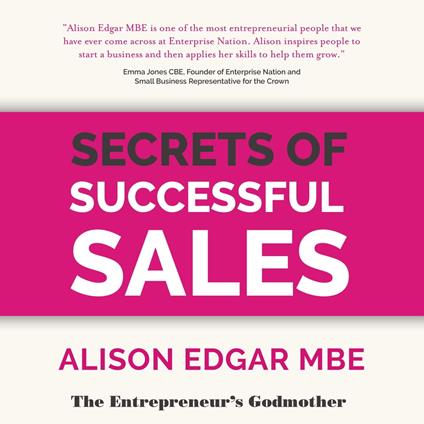 Secrets of Successful Sales