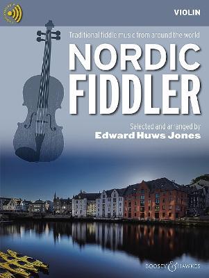 Nordic Fiddler: Traditional Fiddle Music from Around the World, Violin Part - cover