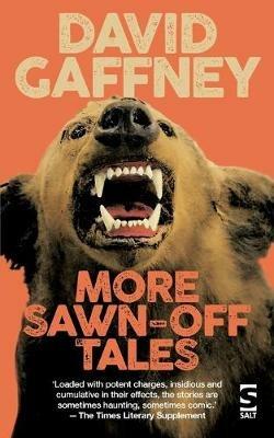 More Sawn-Off Tales - David Gaffney - cover