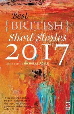 Best British Short Stories 2017 - cover