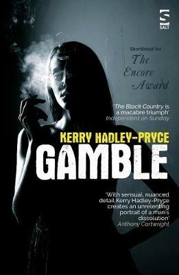 Gamble - Kerry Hadley-Pryce - cover