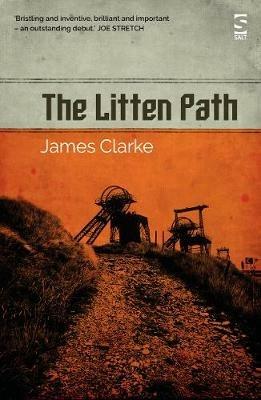 The Litten Path - James Clarke - cover