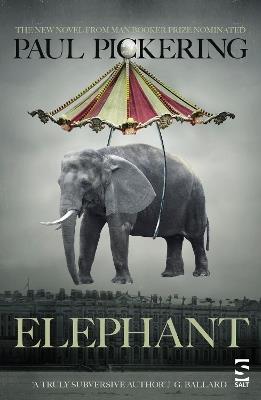 Elephant - Paul Pickering - cover