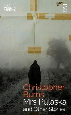Mrs Pulaska and Other Stories - Christopher Burns - cover