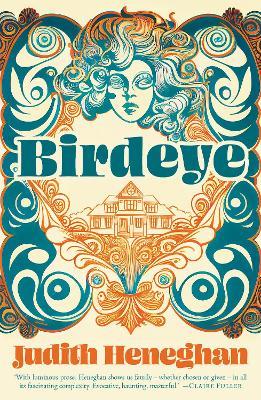 Birdeye - Judith Heneghan - cover