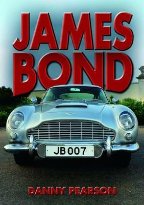 James Bond - Danny Pearson - cover