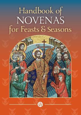 Handbook of Novenas for Feasts and Seasons - Glynn MacNiven-Johnston,Raymond Edwards - cover