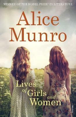 Lives of Girls and Women - Alice Munro - cover