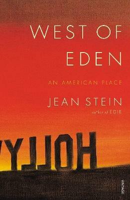 West of Eden - Jean Stein - cover