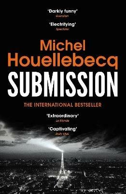 Submission - Michel Houellebecq - cover