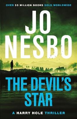 The Devil's Star: The edge-of-your-seat fifth Harry Hole novel from the No.1 Sunday Times bestseller - Jo Nesbo - cover