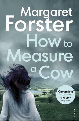 How to Measure a Cow - Margaret Forster - cover