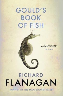 Gould's Book of Fish - Richard Flanagan - cover