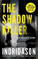 The Shadow Killer - Arnaldur Indridason - cover