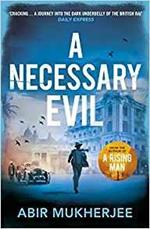 A Necessary Evil: 'A thought-provoking rollercoaster' Ian Rankin