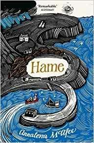 Hame - Annalena McAfee - cover
