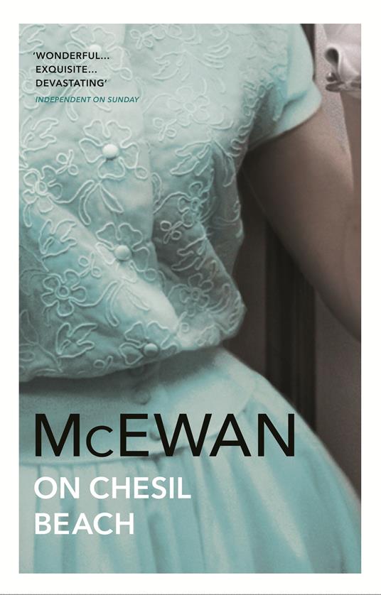 On Chesil Beach - Ian McEwan - cover