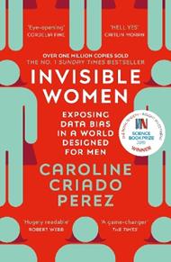 Invisible Women: Exposing Data Bias in a World Designed for Men