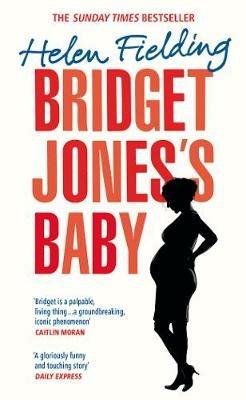 Bridget Jones's Baby: The Diaries - Helen Fielding - cover