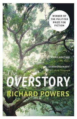The Overstory - Richard Powers - cover