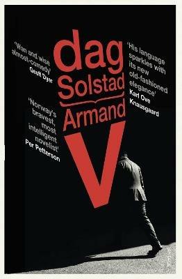 Armand V - Dag Solstad - cover