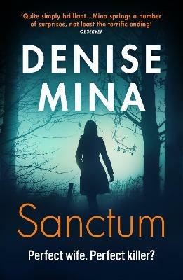 Sanctum - Denise Mina - cover