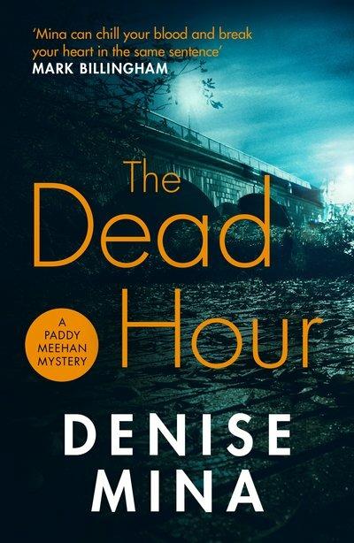 The Dead Hour - Denise Mina - cover