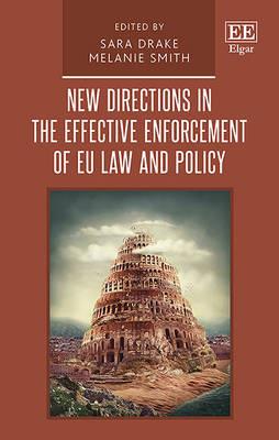 New Directions in the Effective Enforcement of EU Law and Policy - cover