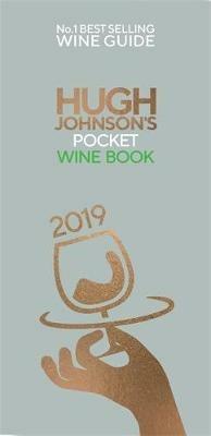 Hugh Johnson's Pocket Wine Book 2019 - Hugh Johnson - cover