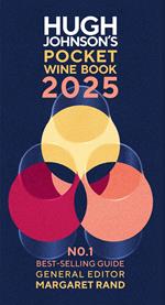 Hugh Johnson's Pocket Wine Book 2025