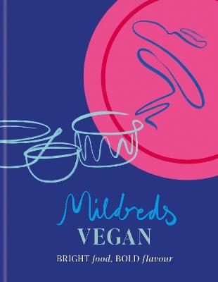 Mildreds Vegan - Dan Acevedo,Sarah Wasserman,Mildreds - cover