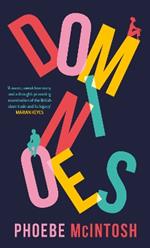 Dominoes: ‘Humbling and hopeful’ Marian Keyes