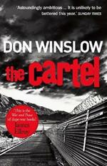 The Cartel: A white-knuckle drug war thriller